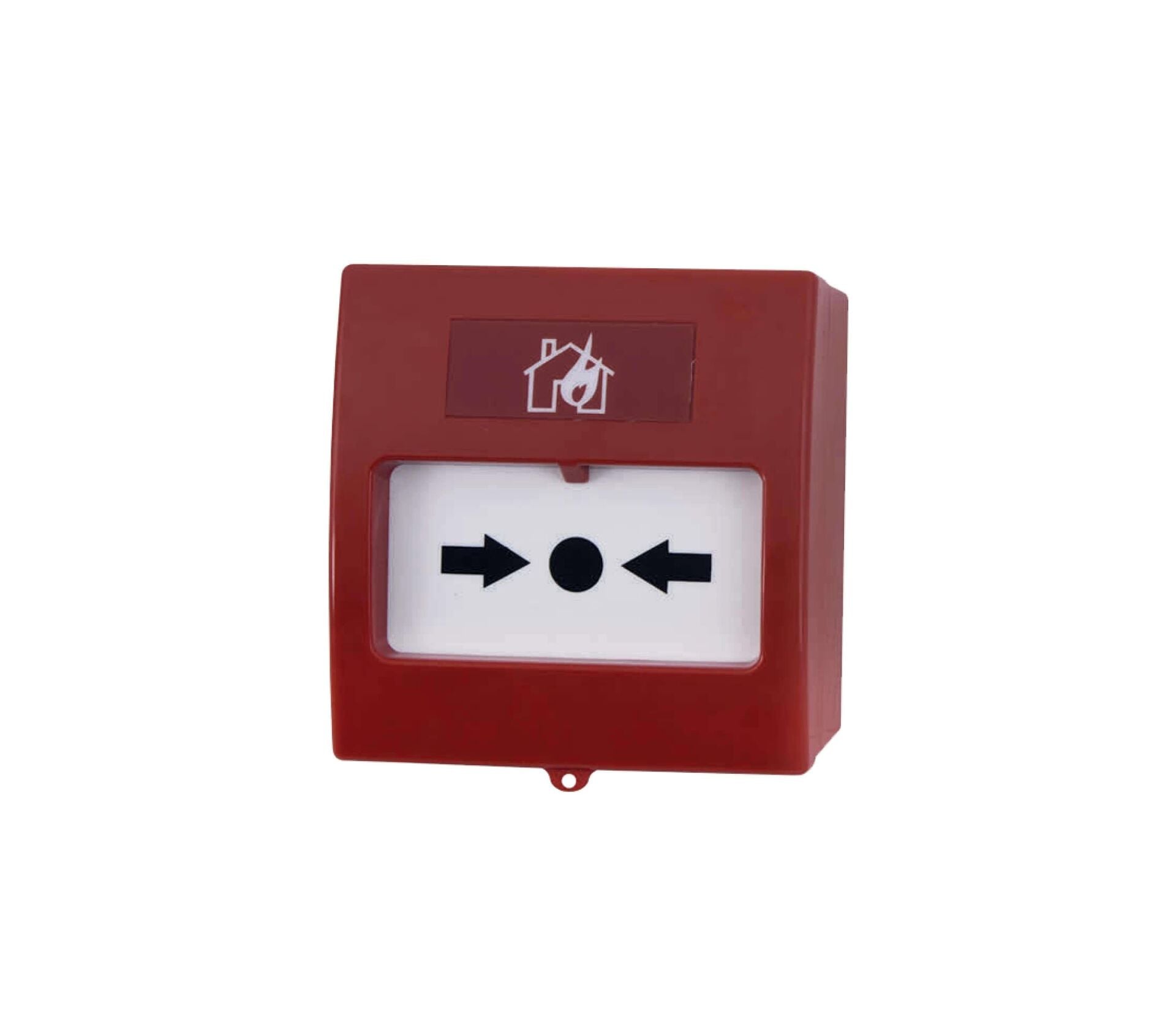 Teknim TFB-3165 Konvansiyonel Yangın Alarm Butonu