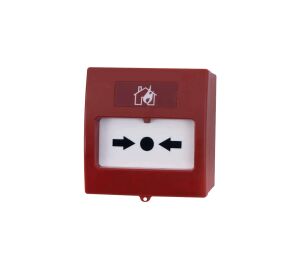 Teknim TFB-3165 Konvansiyonel Yangın Alarm Butonu