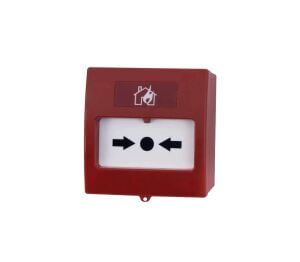 Teknim TFB-3165 Konvansiyonel Yangın Alarm Butonu