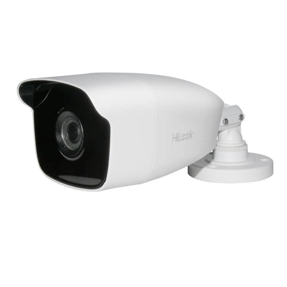 Hilook Thc-B220 Tvi 1080p 3.6 Mm Sabit Lens Ir Bullet Güvenlik Kamerası