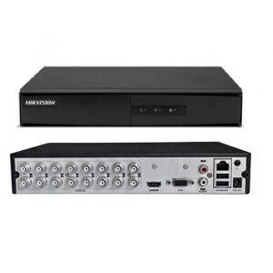 Hikvision DS-7216HGHI-K1 16 Kanal Dvr Kayıt Cihazı