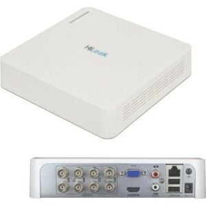 Hilook DVR-108G-K1 8 Kanal DVR Kayıt Cihazı