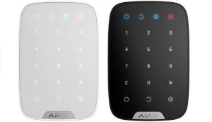 AJAX Keypad Kablosuz Tuş Takımı - Siyah