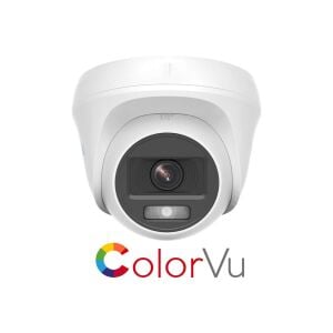 Hilook IPC-T229H 2Mp 2.8mm ColorVu Ip Dome Güvenlik Kamerası