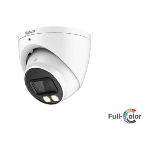 Dahua HAC-HDW1209TQP-A-LED 2mp 2.8mm Sesli Full Color Dome Kamera