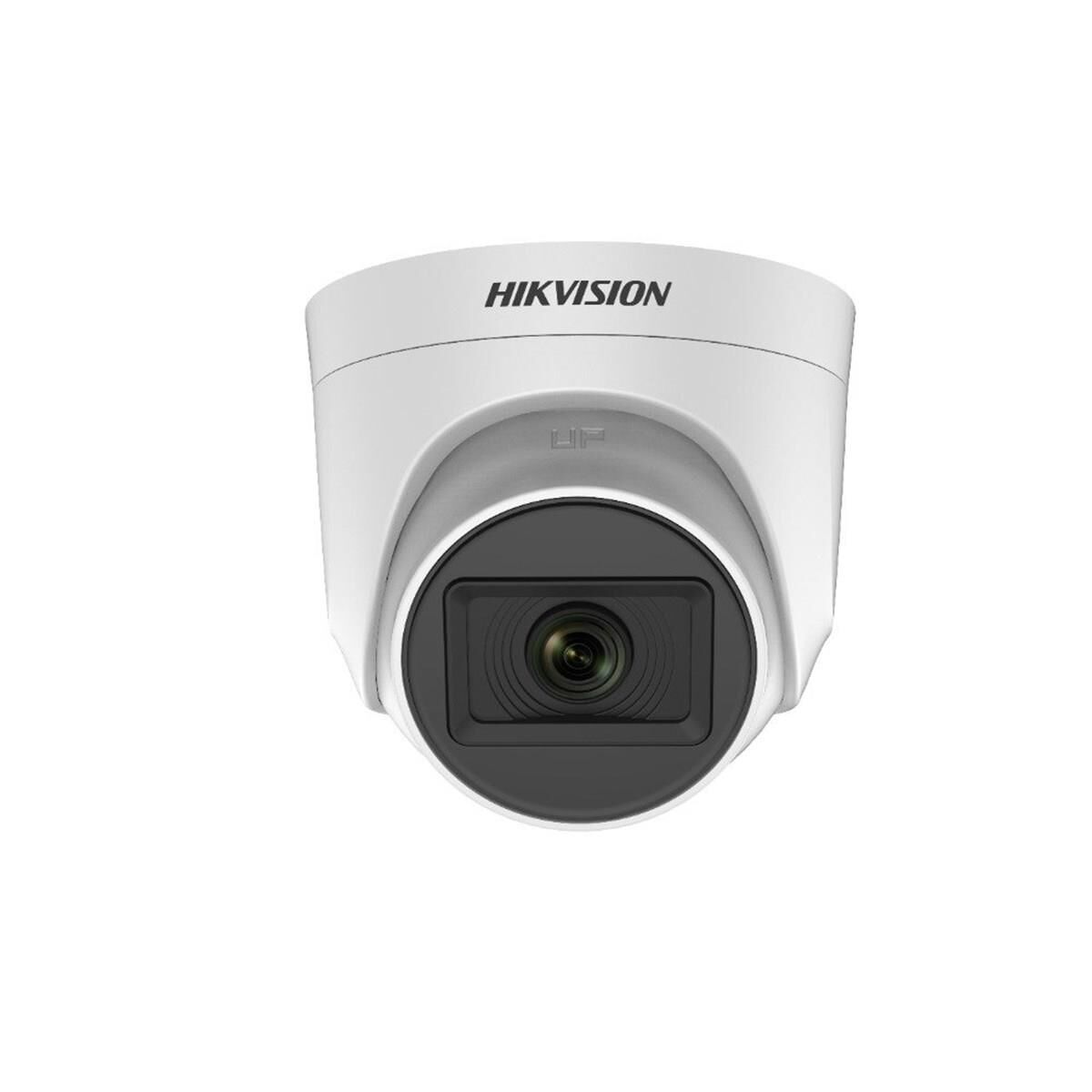 Hikvision DS-2CE76H0T-ITPF TVI 5 Mp 3.6 Mm Sabit Lensli Ir Dome Kamera