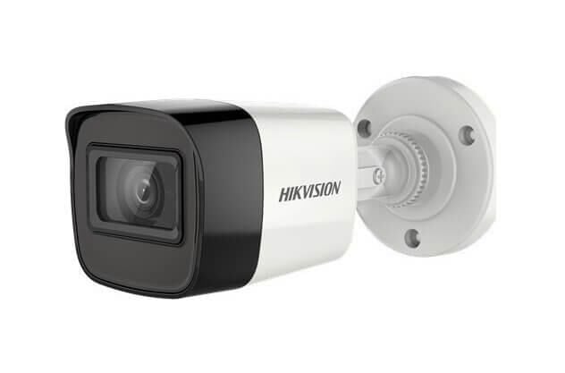 Hikvision DS-2CE16D0T-ITF TVI 2mp 1080p 3.6 Mm Sabit Lensli Ir Bullet Kamera