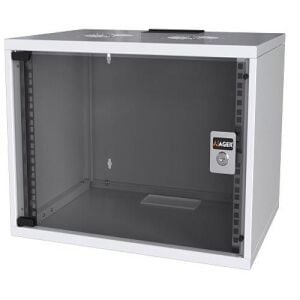 AGER AG-SH07U5140B1-CBAA-B6-D1 7U 510X400 Beyaz Demonte Duvar Tipi Soho Kabinet