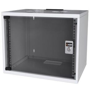 AGER AG-SH07U5140B1-CBAA-B6-D1 7U 510X400 Beyaz Demonte Duvar Tipi Soho Kabinet