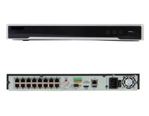 Hikvision DS-7616NI-K2/16P 16 Kanal 16 Port Poe Nvr Kayıt Cihazı