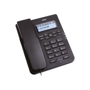 Karel CID TM145  Telefon Siyah
