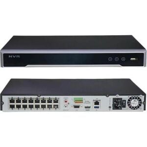 Hikvision DS-7616NI-Q2/16P 16 Kanal 16 Port Poe Nvr Kayıt Cihazı