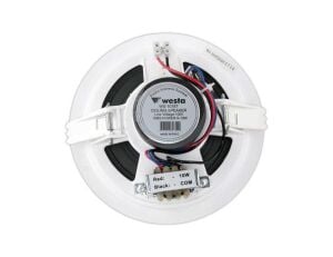 Westa WS-1018TC 5/10 Watt Trafolu Alçıpan Hoparlör