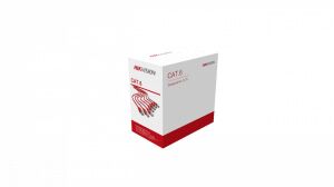 Hikvision DS-1LN6U-G CAT6 UTP 305 m Network Kablosu
