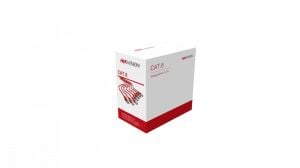Hikvision DS-1LN6U-G CAT6 UTP 305 m Network Kablosu
