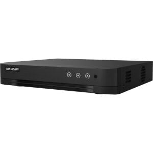 Hikvision DS-7204HGHI-K1 4 Kanal Hibrit Dvr Kayıt Cihazı