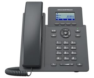 Grandstream GRP2601P Poe Destekli Sip Ip Telefon