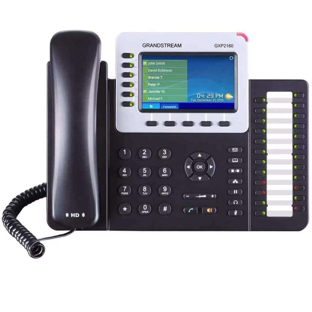 Grandstream GXP2160 Ip Telefon