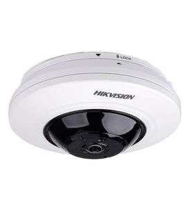 Hikvision DS-2CD2935FWD-IS 3 MP Fisheye IP Dome Güvenlik Kamerası