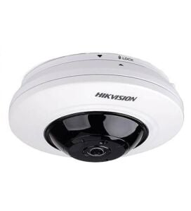 Hikvision DS-2CD2935FWD-IS 3 MP Fisheye IP Dome Güvenlik Kamerası