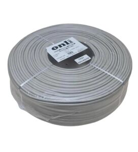 Onli Cctv 2+1 2x0,22 Mm Kamera Kablosu 250 Metre