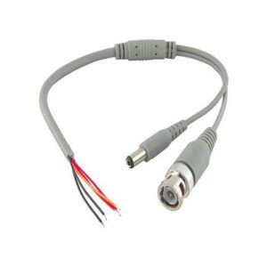 Retro Bnc Dc Power Jack Kablolu