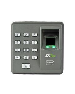 ZKTeco X7 Parmak İzi Kart Okuyucu Bağımsız Terminal AC