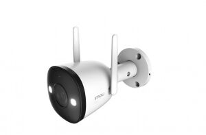 Imou IPC-F42FP-D 4 Mp 2.8Mm Wifi Renkli Ev Bebek Güvenlik Kamerası (Bullet 2e)