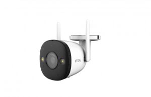 Imou IPC-F42FP-D 4 Mp 2.8Mm Wifi Renkli Ev Bebek Güvenlik Kamerası (Bullet 2e)