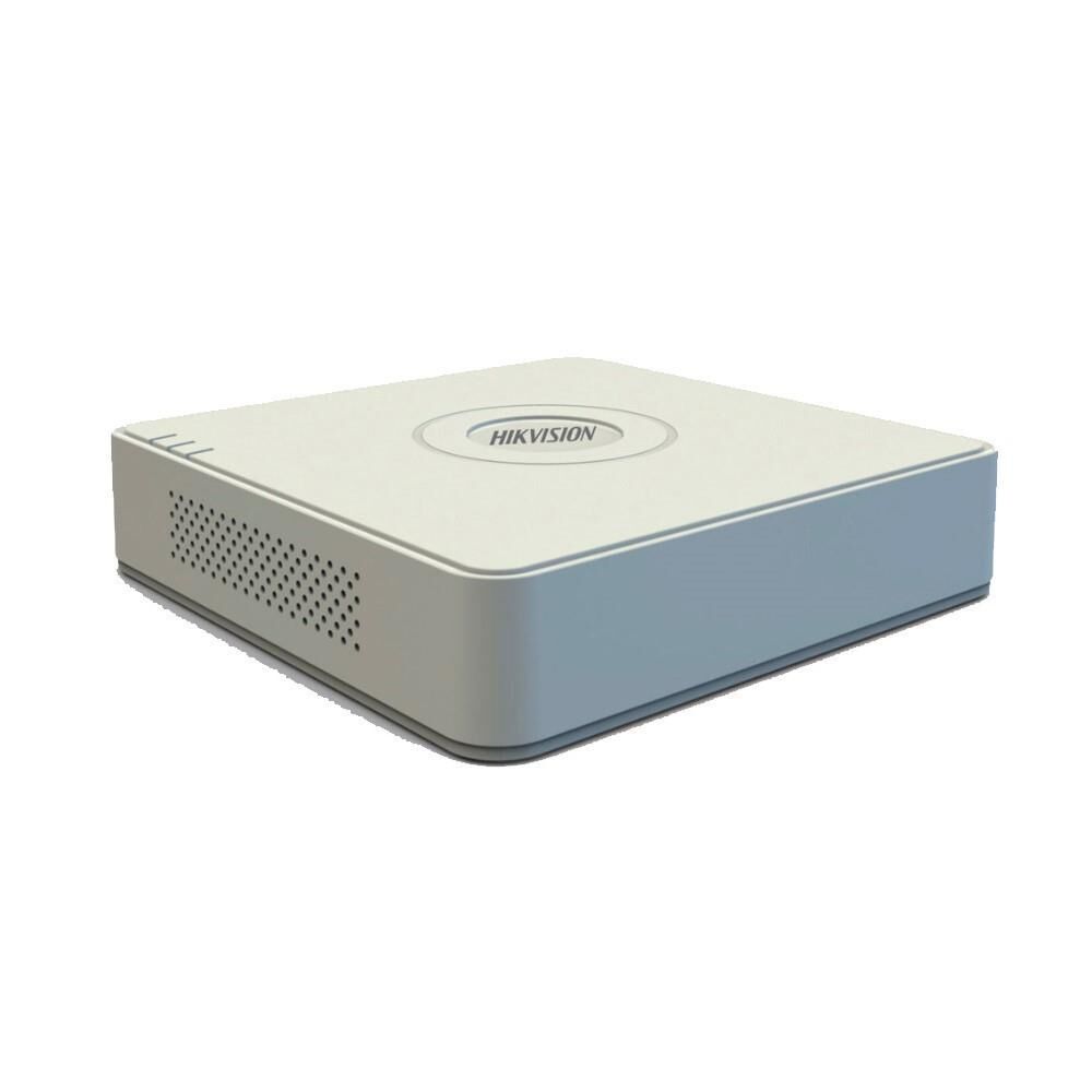 Hikvision DS-7108HGHI-K1 1080p H.265 Pro+ 8 Kanal Dvr Kayıt Cihazı