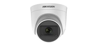 Hikvision DS-2CE76D0T-EXIPF TVI 1080p 2mp 2.8mm Sabit Lensli Ir Dome Kamera
