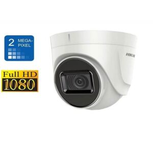 Hikvision DS-2CE76D0T-ITPF TVI 2Mp 1080p 2.8mm Sabit Lensli Ir Dome Kamera