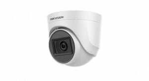 Hikvision DS-2CE76D0T-ITPF TVI 2Mp 1080p 2.8mm Sabit Lensli Ir Dome Kamera