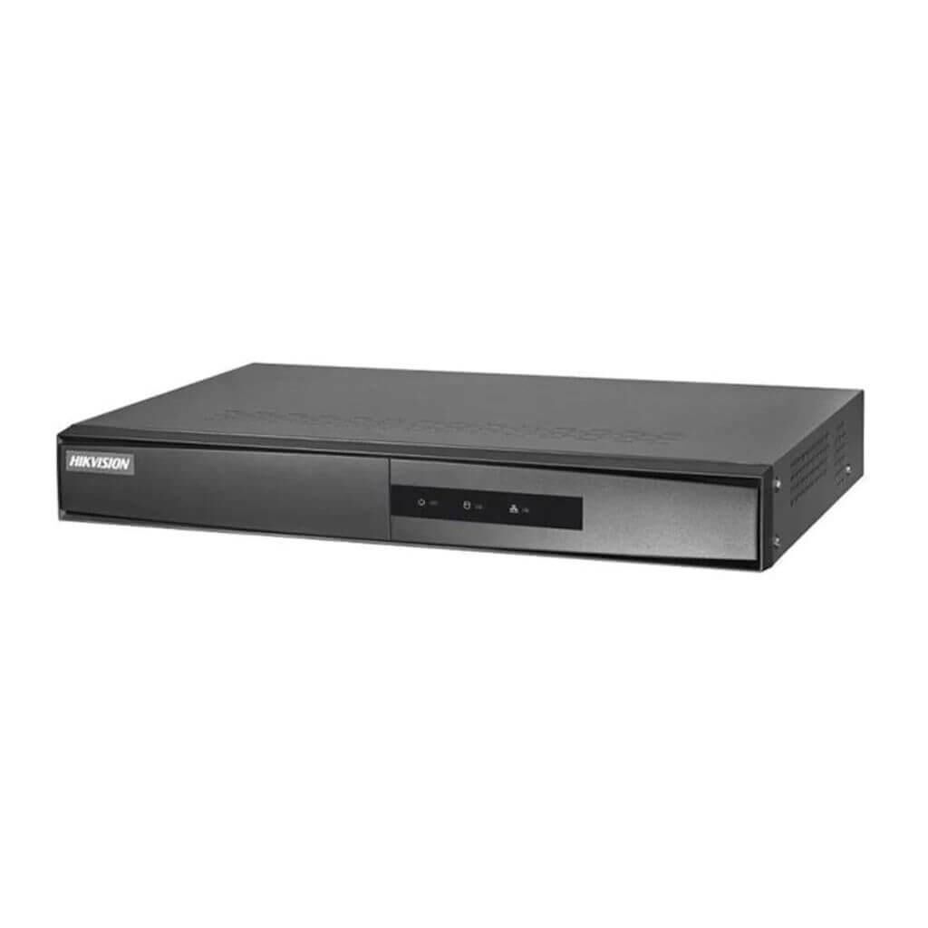 Hikvision DS-7104NI-Q1/M 4 Kanal Nvr Kayıt Cihazı