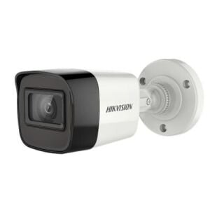 Hikvision DS-2CE16D0T-EXIPF TVI 1080p 2mp 2.8 Mm Sabit Lensli Ir Bullet Kamera