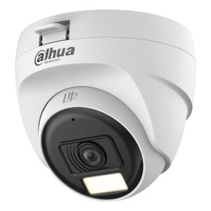 Dahua DH-HAC-T1A21P-U-IL-A 2mp 2.8mm Akıllı Işık Hdcvi Sesli Dome Kamera