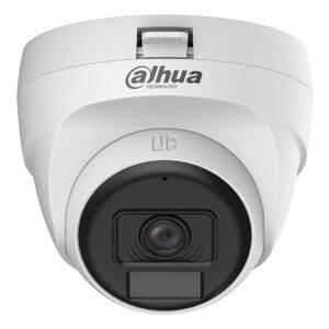 Dahua DH-HAC-T1A21P-U-IL-A 2mp 2.8mm Akıllı Işık Hdcvi Sesli Dome Kamera