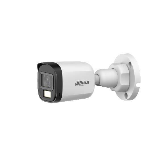 Dahua DH-HAC-B1A21P-U-IL 2mp 3.6mm Akıllı Işık Hdcvi Bullet Kamera