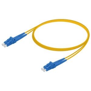 Samm MT00674 2M Fiber Optik Lc-Lc Patch Cord Duplex Sm