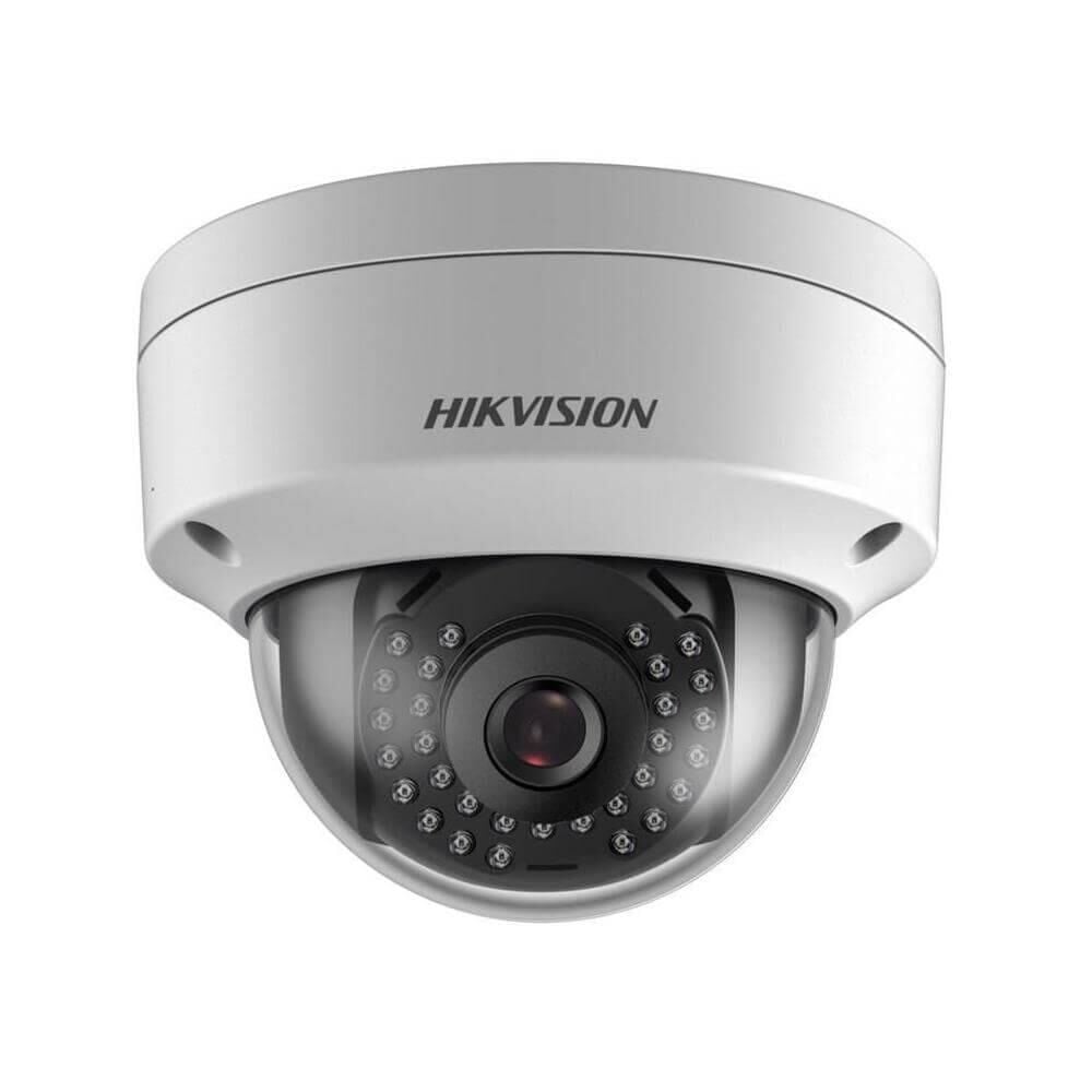 Hikvision DS-2CD2121G0-IS/2AX 2 Mp 2.8 Mm Sabit Lensli Ir Dome Ip Kamera
