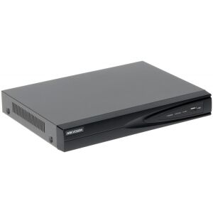 Hikvision DS-7604NI-K1/4P 4 Kanal PoE NVR Kayıt Cihazı