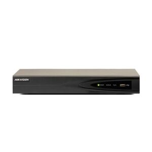 Hikvision DS-7604NI-K1/4P 4 Kanal PoE NVR Kayıt Cihazı
