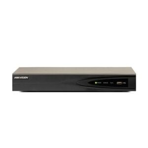 Hikvision DS-7604NI-K1/4P 4 Kanal PoE NVR Kayıt Cihazı