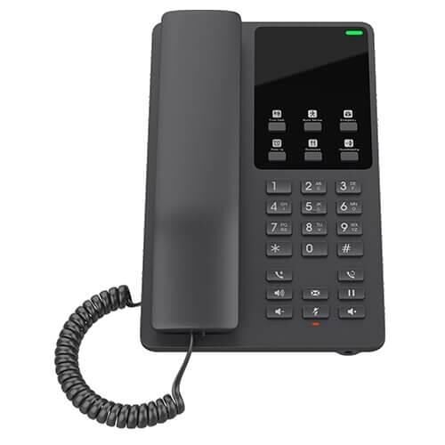 Grandstream GHP621W Otel Sip IP Telefon