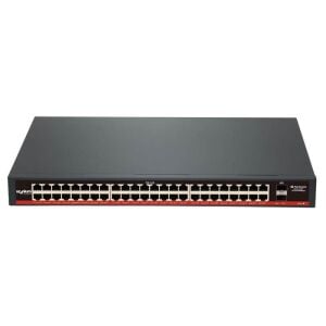 Uranium POE-G4802-800W 48 Port 2xSfp Uplink Gigabit Poe Switch