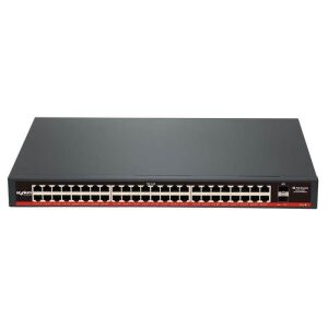 Uranium POE-G4802-800W 48 Port 2xSfp Uplink Gigabit Poe Switch