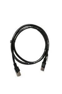 Netlik 1Mt Utp Cat6 Lszh Patch Kablo  Siyah
