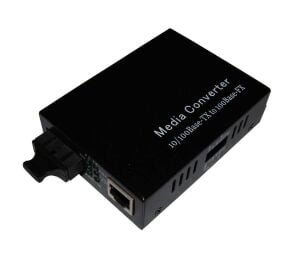 Beek BN-FS-SC-SM20 20km  10/100basetx-100fx Fiber Converter