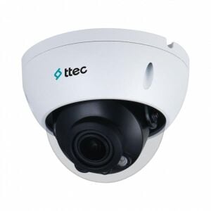 Ttec IPDM-2040M-Z/S 2 Mp 2.8 Mm-12 Mm Motorize Lensli Ir Ip Dome Kamera