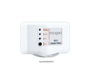 Mavili GDR-1224M Konvansiyonel  Metan (Doğalgaz) Dedektörü